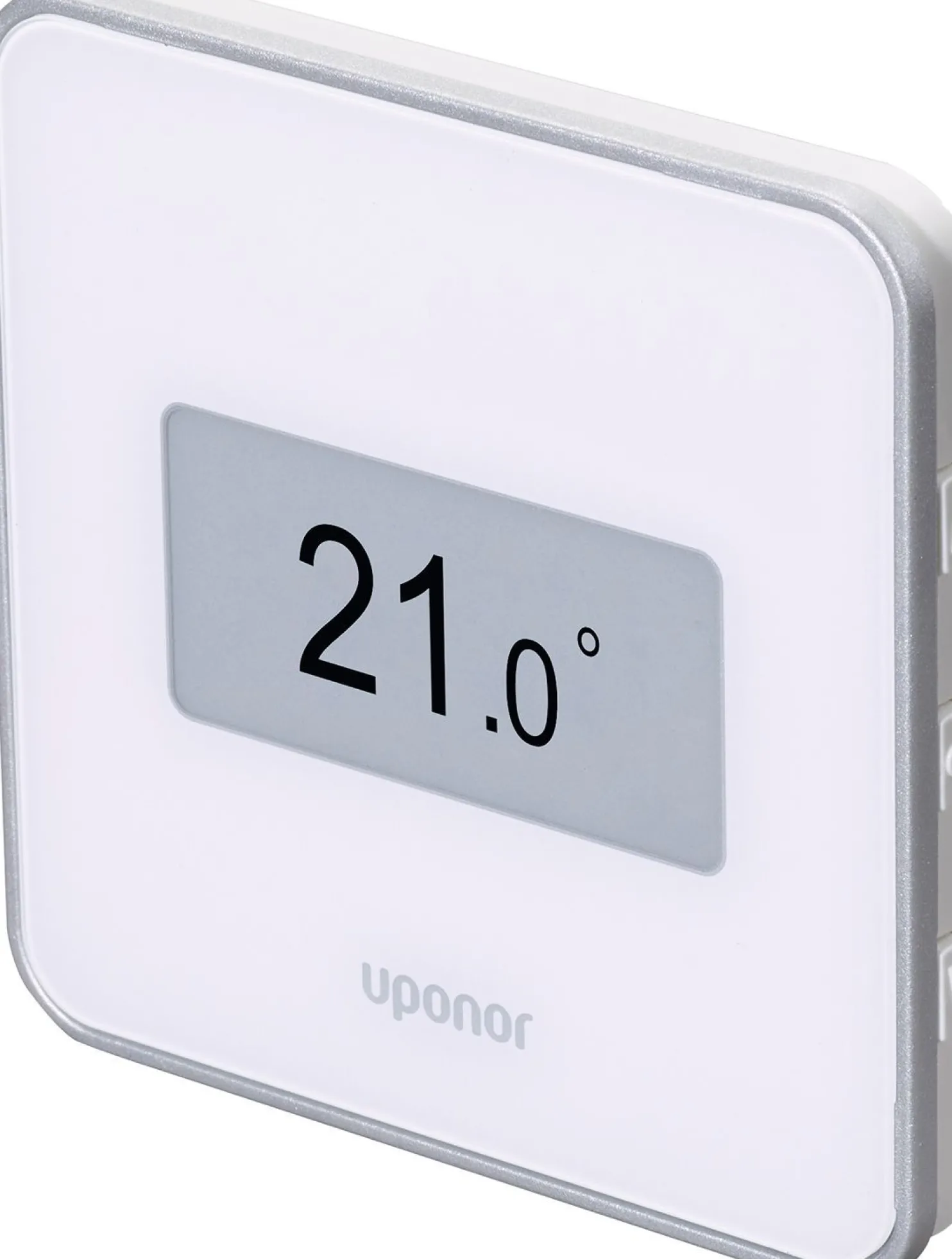 Termostaatti Uponor Smatrix Wave Style T-169 valkoinen