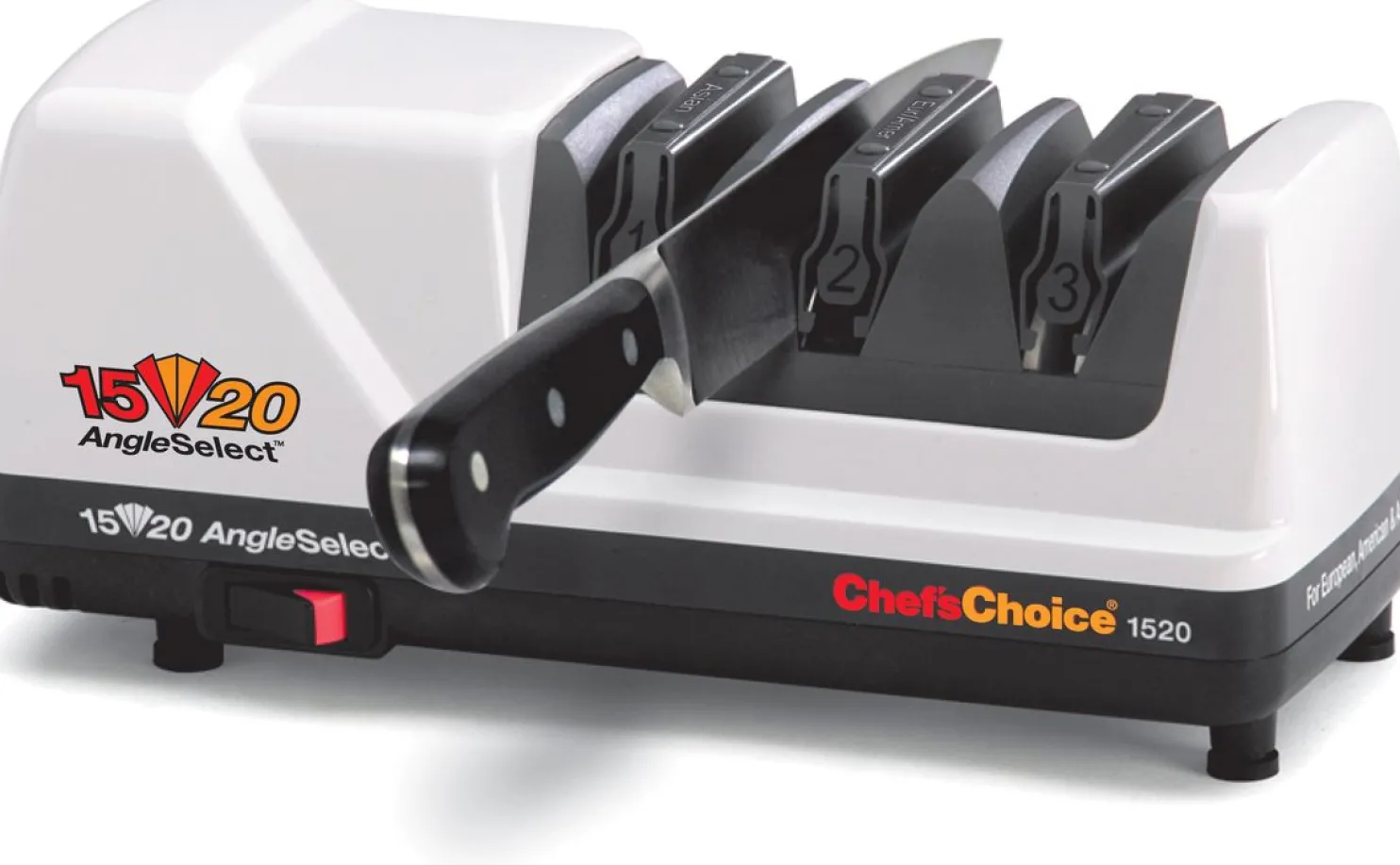 Teroitin Chef`s Choice M1520 15/20