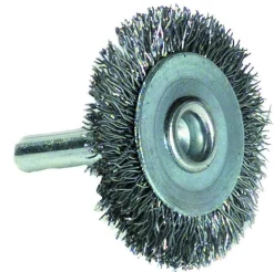 Teräsharja porakoneelle Tivoly, Ø50mm