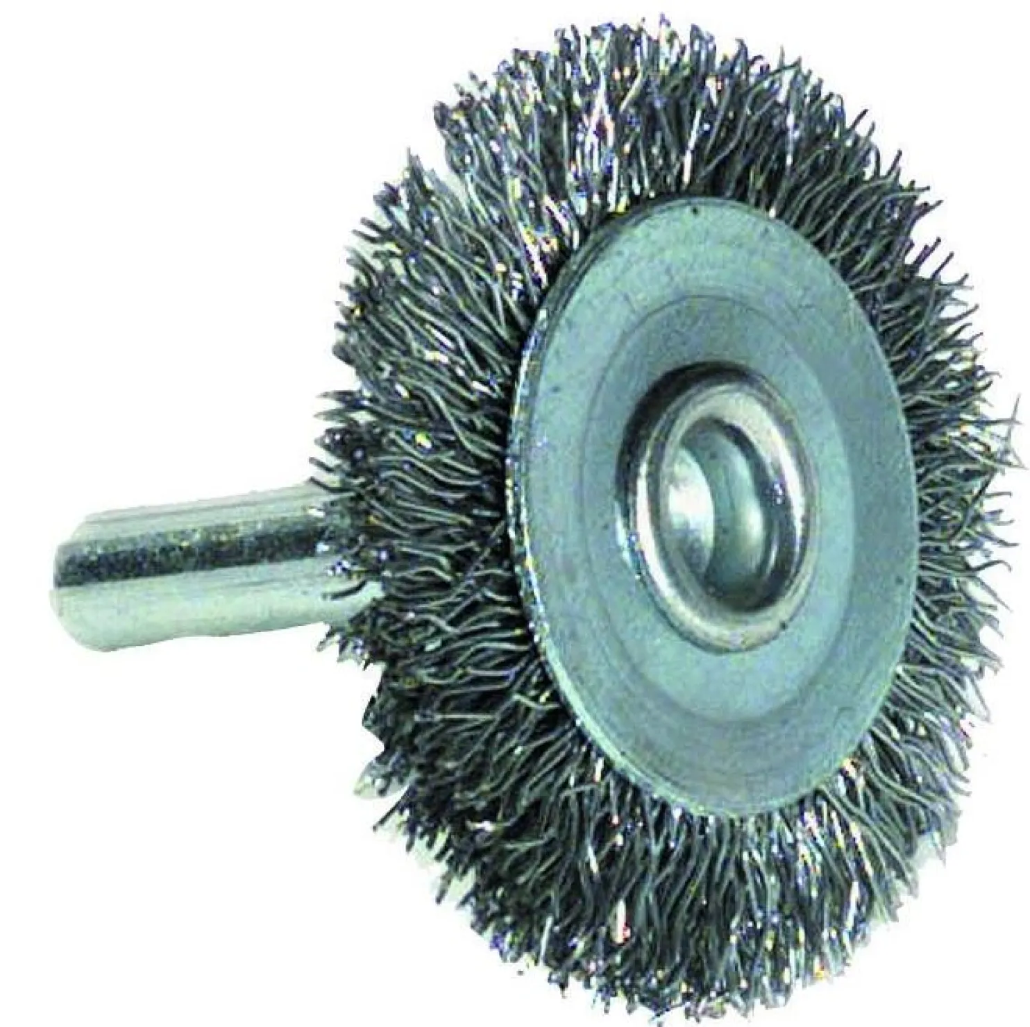 Teräsharja porakoneelle Tivoly, Ø75 mm, 6 mm varsi