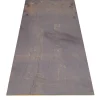 Teräslevy Warma 8x400x1000 mm