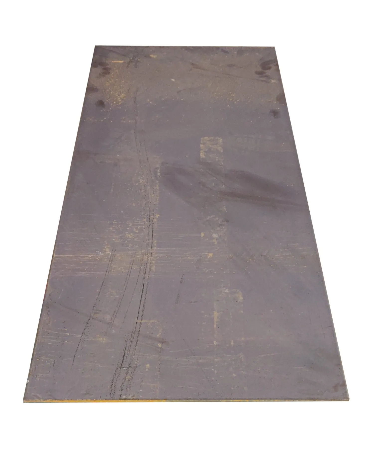 Teräslevy Warma 8x400x1000 mm