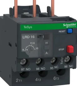 TeSys lämpörele lk10A 9-13A LRD16