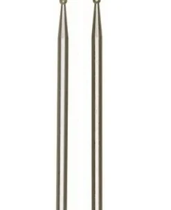 Timanttihiomaterät Proxxon, 1mm, 2 kpl, 1.0