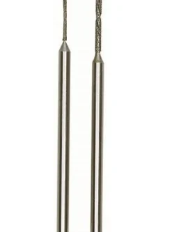 Timanttiporanteräsarja Proxxon 0,8mm ja 1,2mm