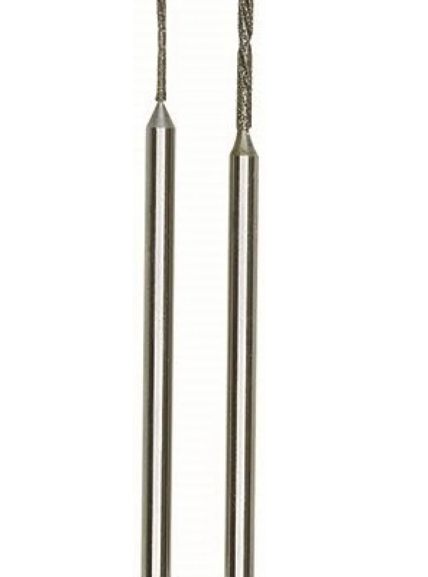 Timanttiporanteräsarja Proxxon 0,8mm ja 1,2mm