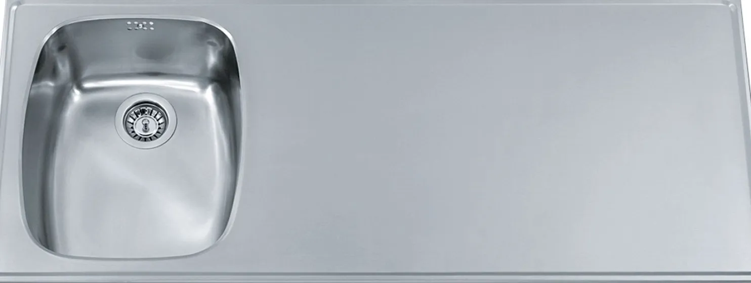 Tiskipöytä KWC Valtteri 1700 1700x600 mm rst