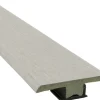 T-lista Karitma 7004, 10x45x2800mm, mdf, vaaleanharmaa/beige tammi