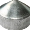 Tolpanhattu Hortus Ø100mm harmaa