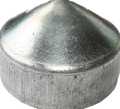 Tolpanhattu Hortus Ø100mm harmaa