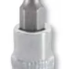 TORX-kärkihylsy Irimo T10, 1/4"