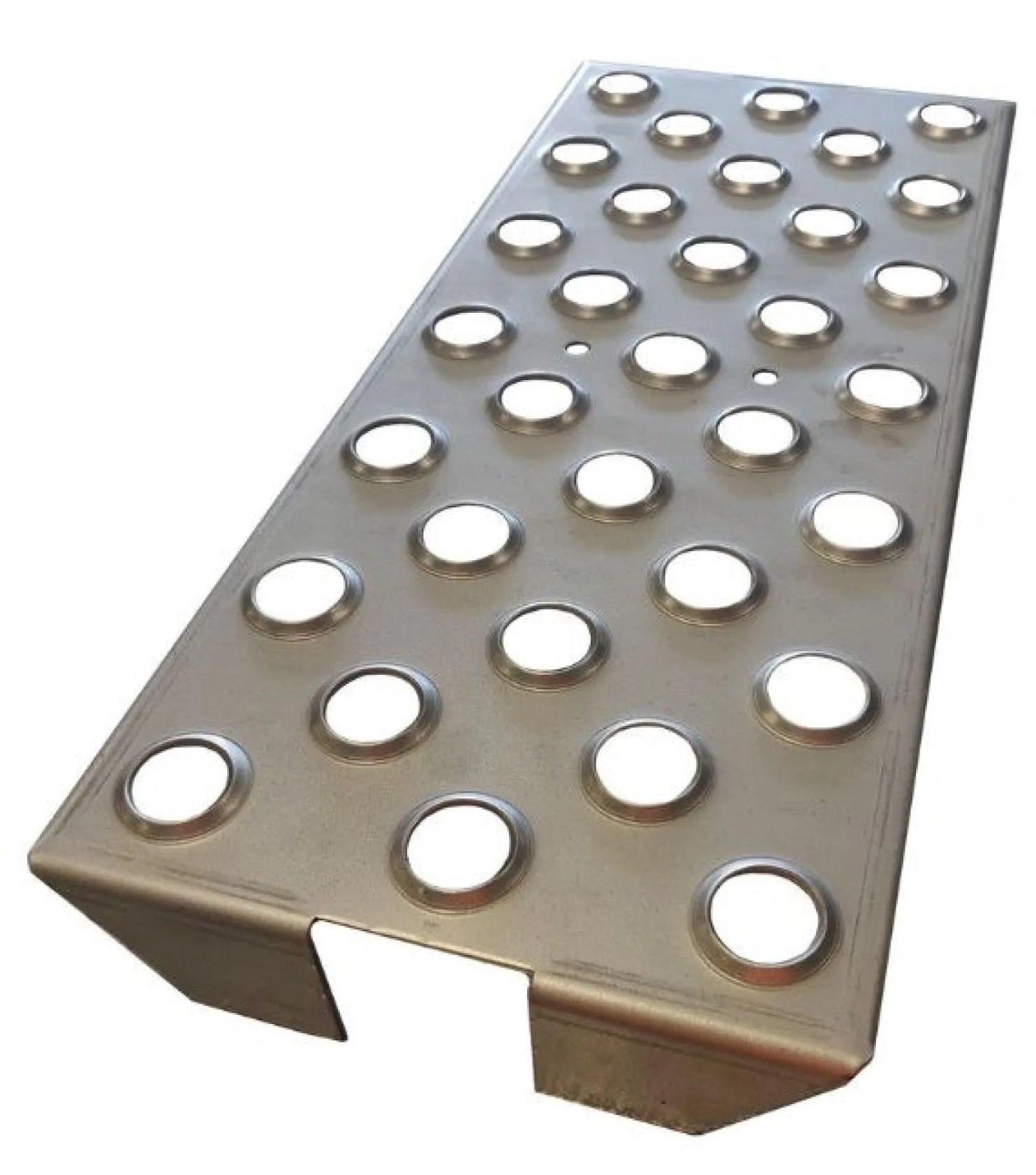 Trailerin kävelysilta Warma 230x550x60 mm