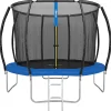 Trampoliini AB Polar turvaverkolla, eri kokoja