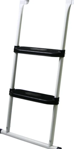 Trampoliinin portaat Home4You 98x52 cm, harmaa