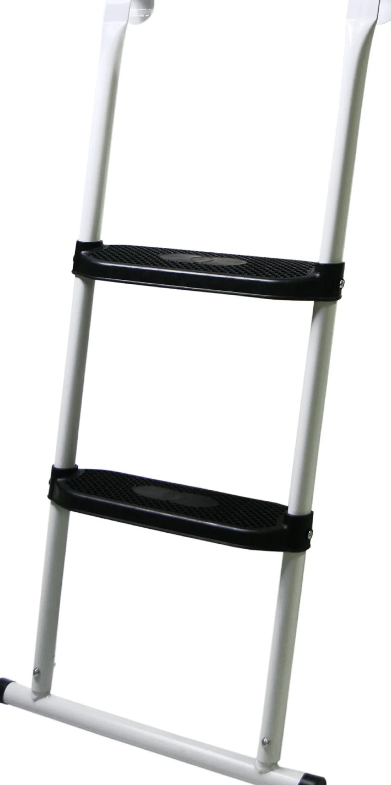 Trampoliinin portaat Home4You 98x52 cm, harmaa