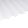Trapetsilevy Keraplast PC Sun 0,8 mm, kirkas 1040 x 3000 mm