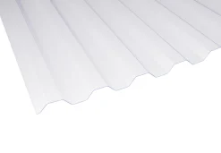 Trapetsilevy Keraplast PC Sun 0,8 mm, kirkas 1040 x 3000 mm