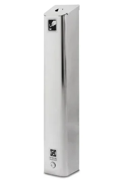 Tuhka-astia PP-Tuote PP 6 rst