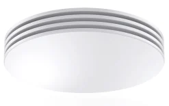 Tuloilmaventtiili Climecon RINO-125 9016 valkoinen