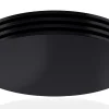 Tuloilmaventtiili Climecon RINO-S-100 9005 musta