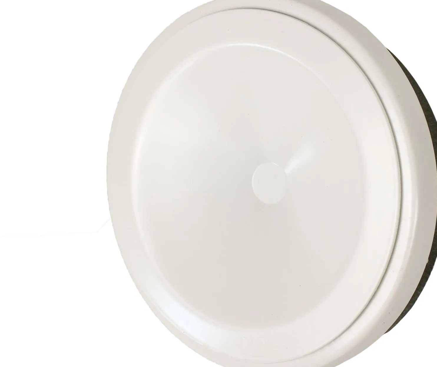 Tuloilmaventtiili Pisla 261 Ø125mm valkoinen