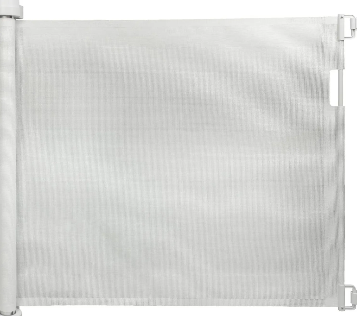 Turvaportti Pisla 140cm valkoinen