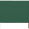 Tuulensuojakangas 5 paneelilla 600x120 cm vihreä