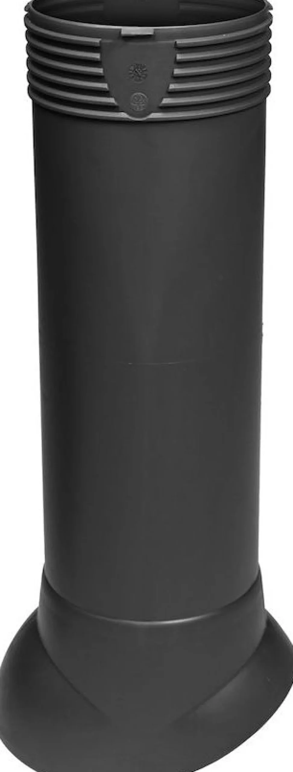 Tuuletusputki Vilpe 160P/500, eristämätön, eri värejä
