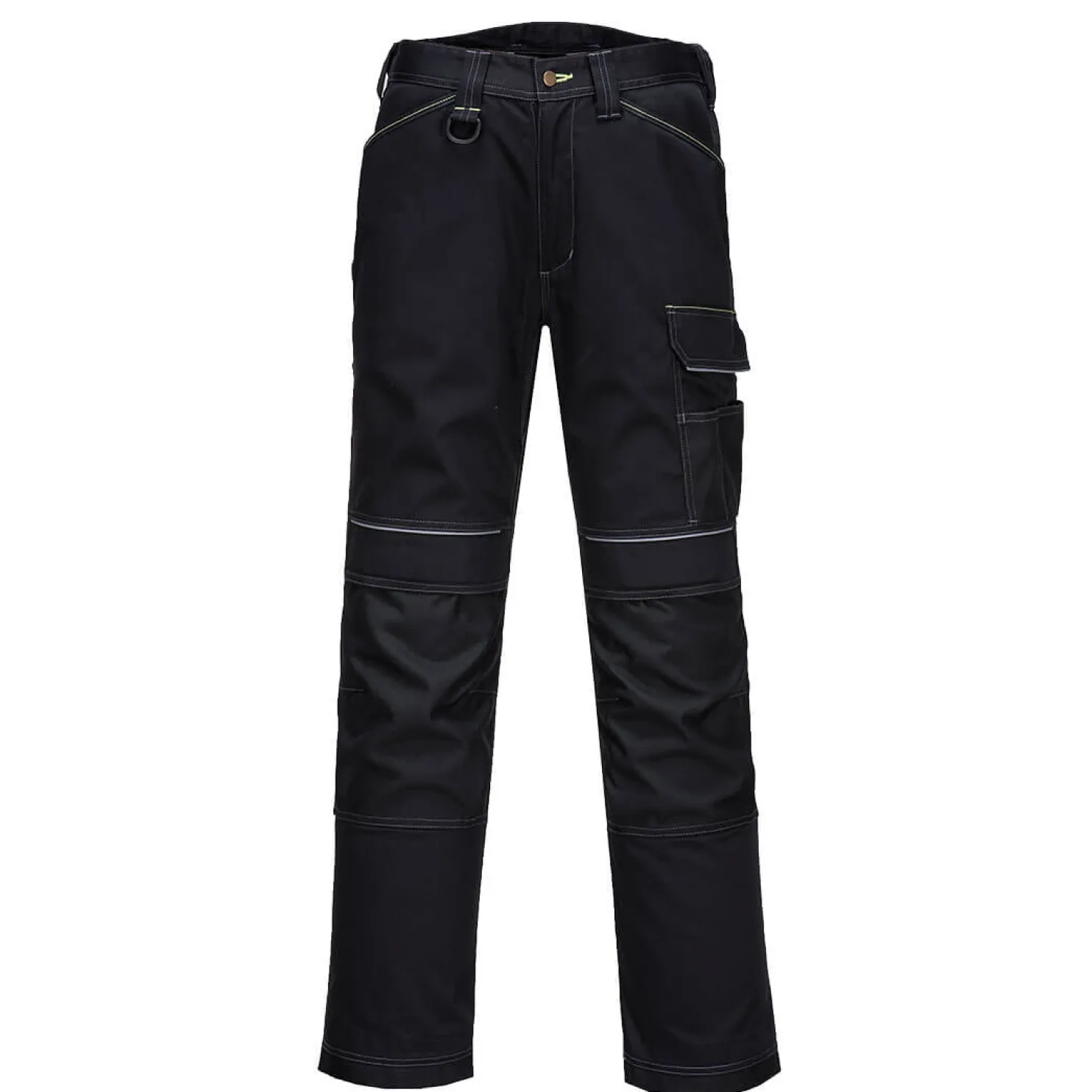 Työhousut Portwest PW304 Lightweight Stretch musta