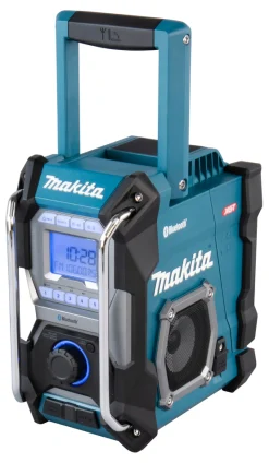 Työmaaradio/kaiutin Makita CXT/LXT/XGT MR002GZ 12/18/40/230V ilman akkua