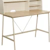 Työpöytä Home4You LESTER 115x55xK106 cm, melamiini