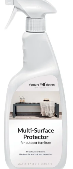 Ulko-kalusteiden suoja-aine Venture Home Bold, 750ml, ulkokalusteiden pinnoille