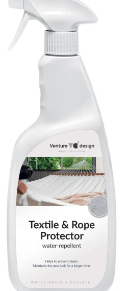 Ulko-kalusteiden suoja-aine Venture Home Bold, 750ml, ulkokalusteiden tekstiili-osille