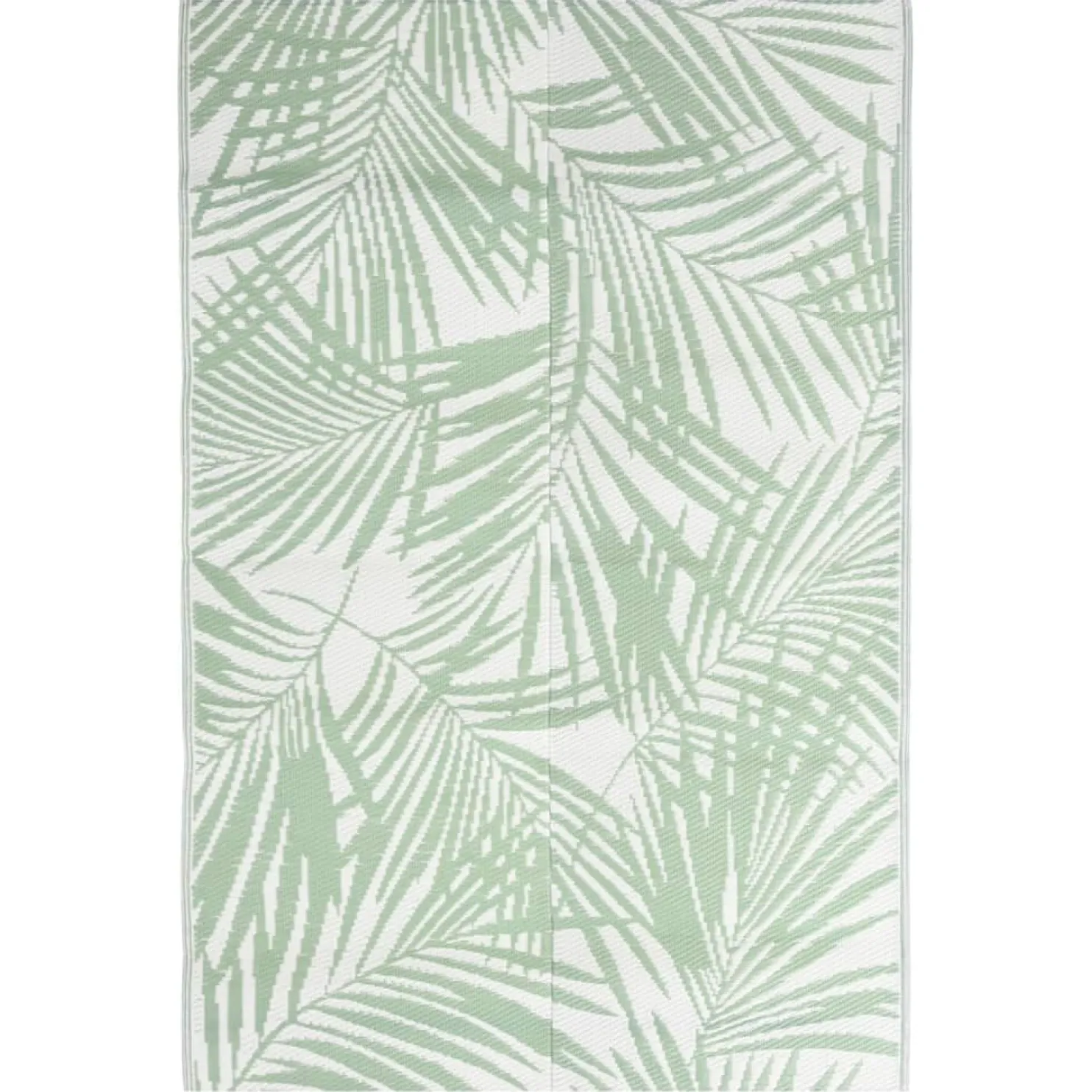 Ulkomatto vihreä 190x290 cm PP (16910)