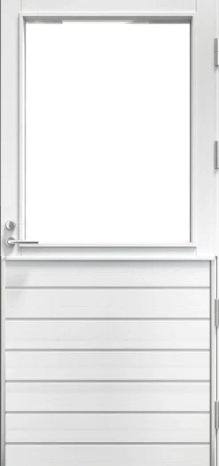 Ulko-ovi Kaskipuu Aura1 M12 Puudesign mittatilausovi