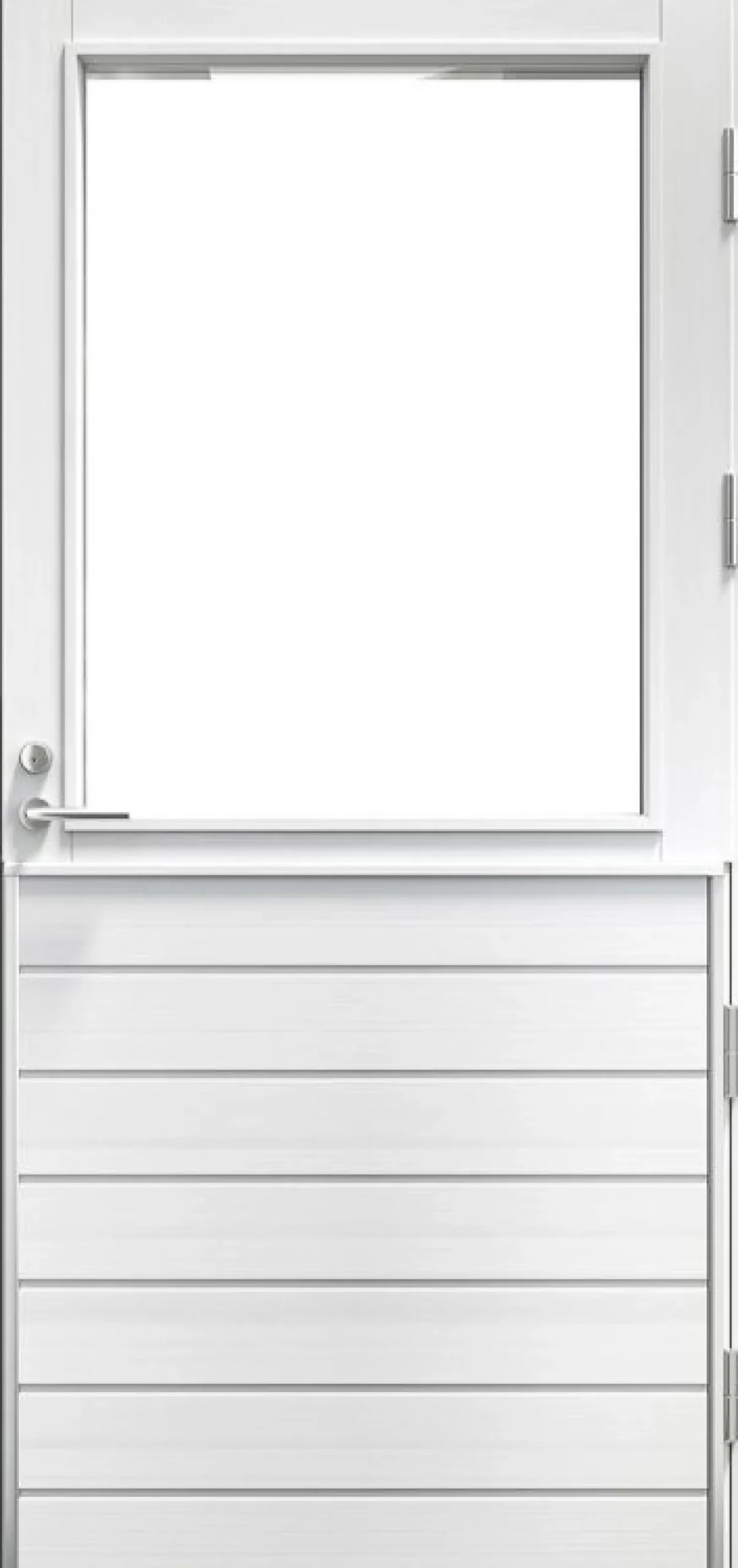Ulko-ovi Kaskipuu Aura1 M12 Puudesign mittatilausovi