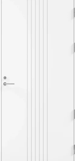 Ulko-ovi Kaskipuu Ivalo Thermo Design mittatilausovi