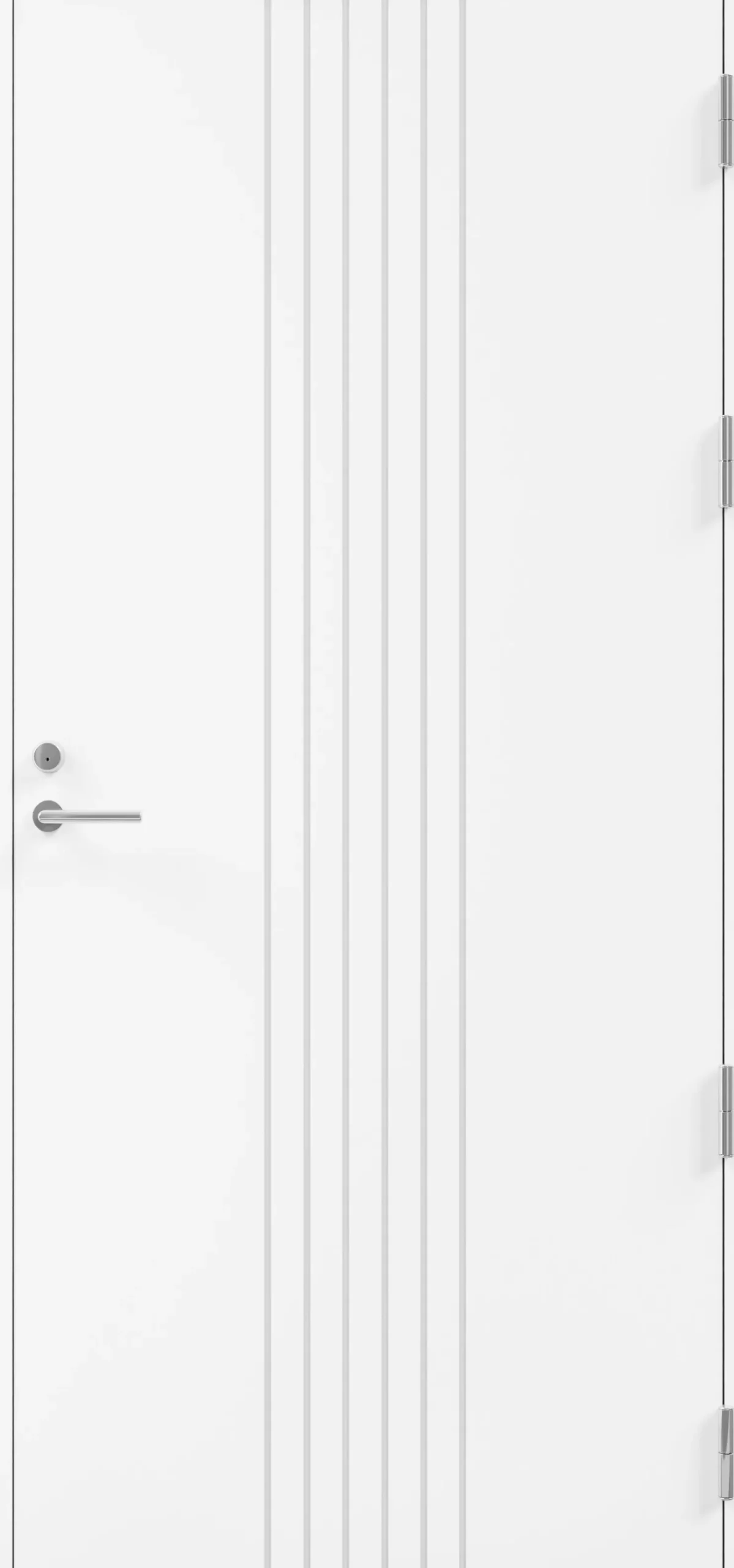 Ulko-ovi Kaskipuu Ivalo Thermo Design mittatilausovi