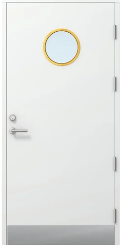 Ulko-ovi Kaskipuu Naruska Thermo Design mittatilausovi