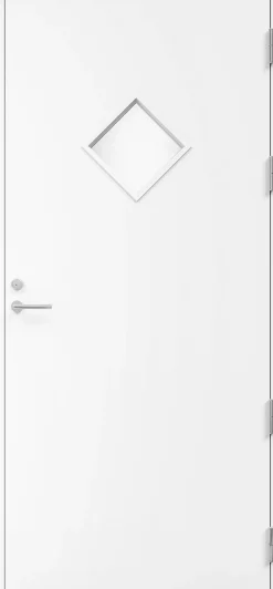 Ulko-ovi Kaskipuu Teno Thermo Design mittatilausovi