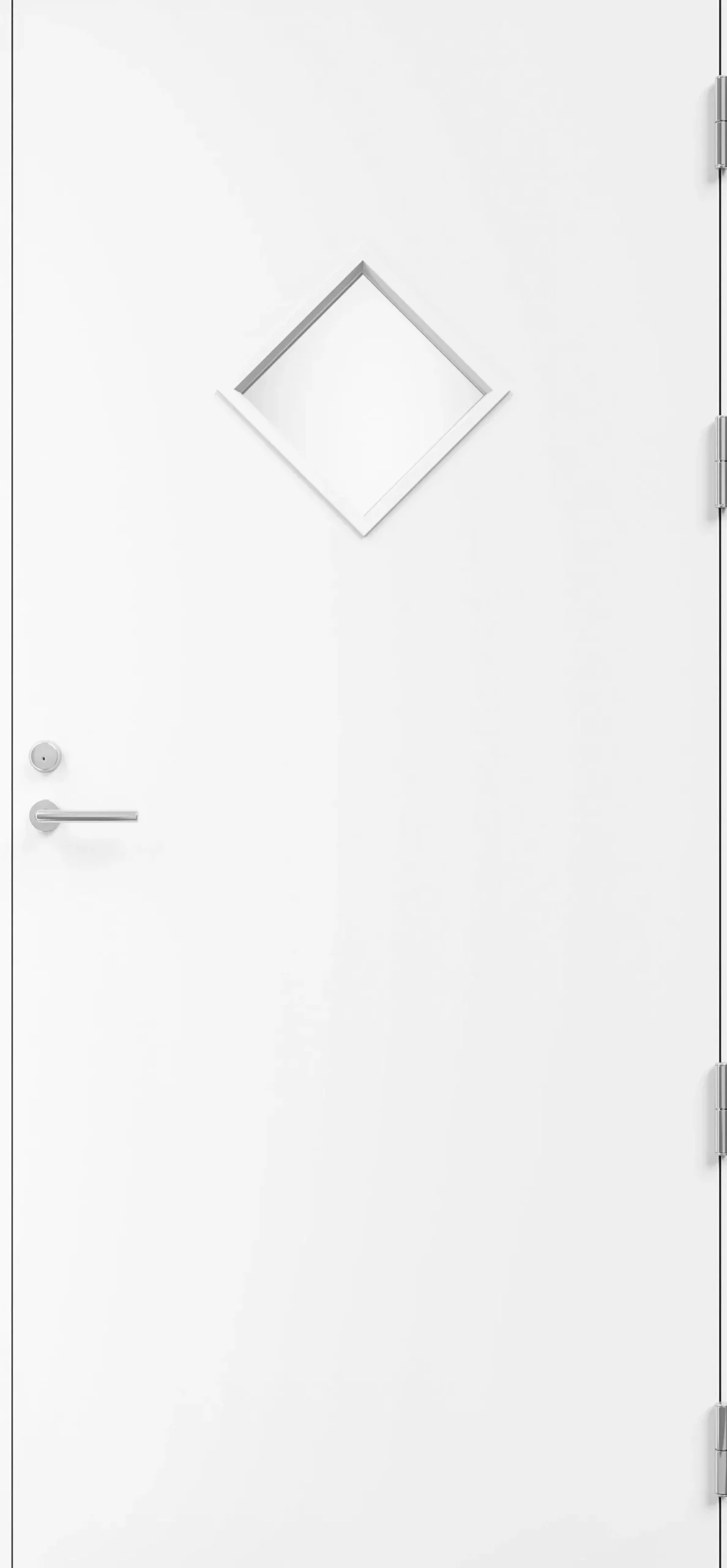 Ulko-ovi Kaskipuu Teno Thermo Design mittatilausovi
