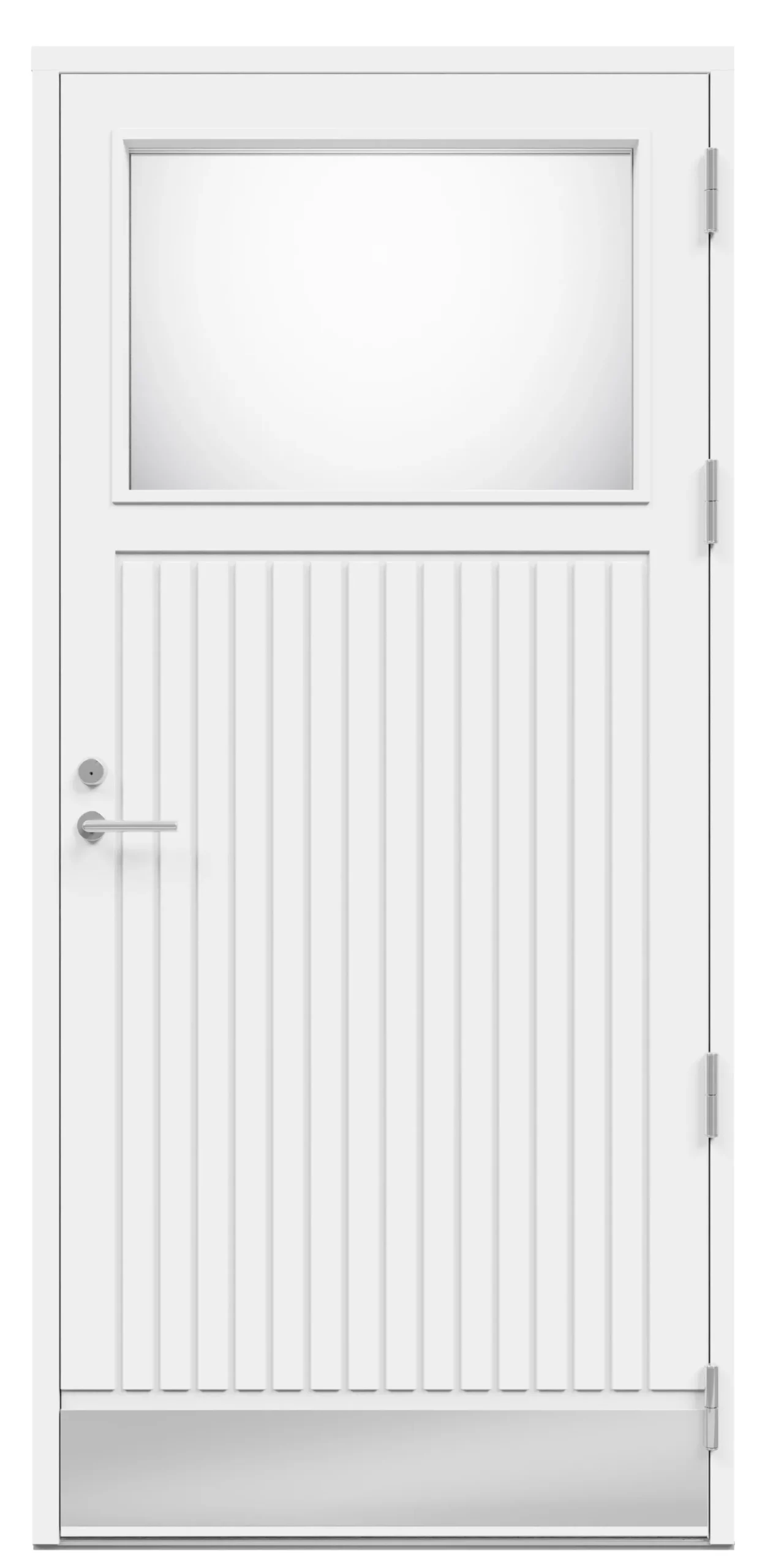 Ulko-ovi Kaskipuu UOL23 Thermo mittatilausovi