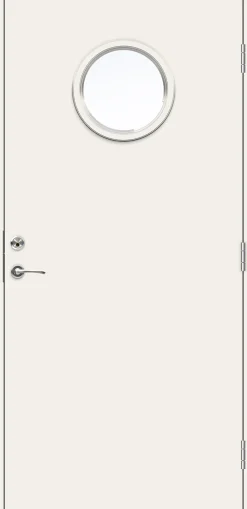 Ulko-ovi Swedoor Advance Molde, 9-10x21, karmi 105mm