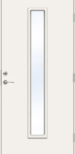 Ulko-ovi Swedoor Advance Narvik, 9-10x21, karmi 105mm