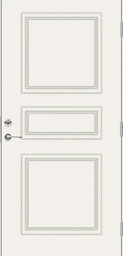 Ulko-ovi Swedoor Advance Puccini, 9-10x21, karmi 105mm