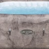 Ulkoporeallas Bestway Lay-Z-Spa Rome Ultrafit Smart Airjet, 6 hlöä, 140 suutinta