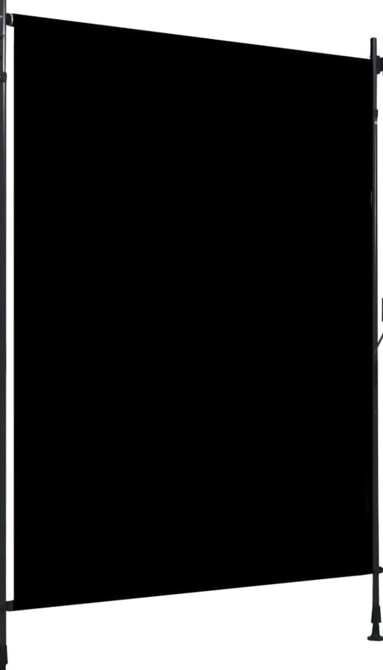 Ulkorullaverho 150x270 cm antrasiitti