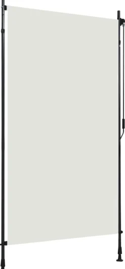 Ulkorullaverho 120x270 cm kerma