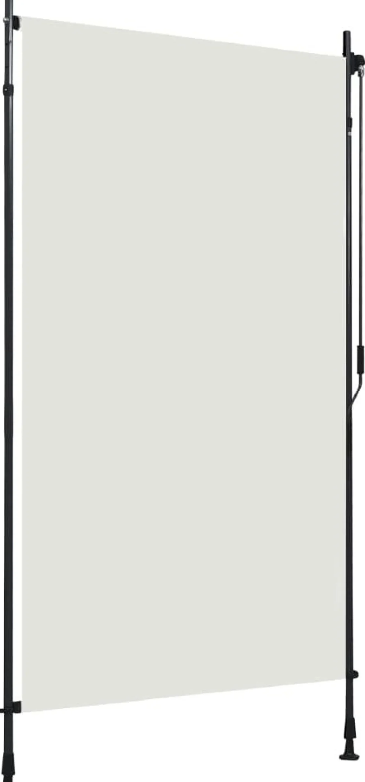 Ulkorullaverho 120x270 cm kerma