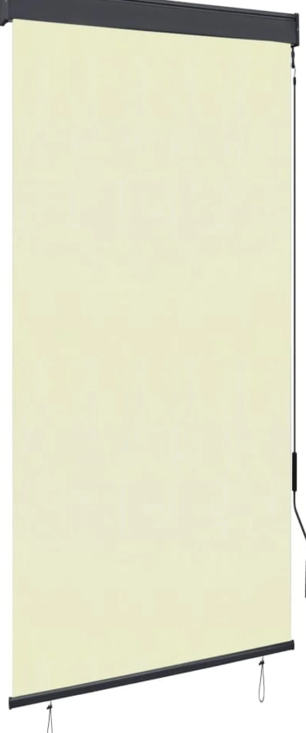 Ulkorullaverho 100x250 cm kerma